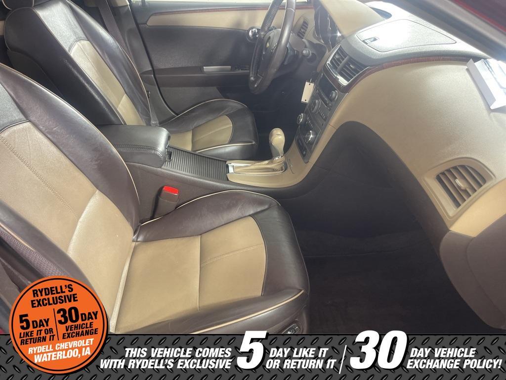 used 2009 Chevrolet Malibu car, priced at $6,992