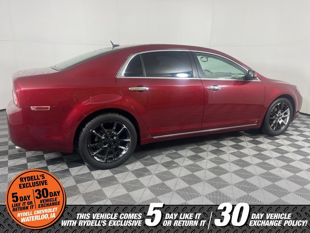 used 2009 Chevrolet Malibu car, priced at $6,992