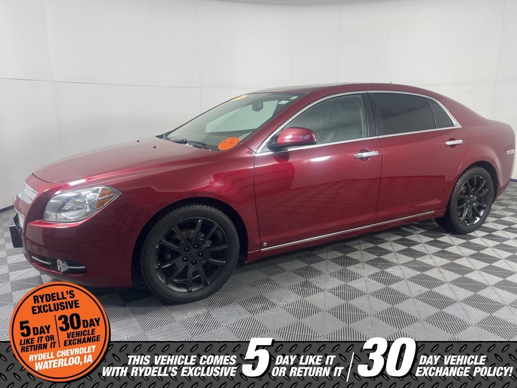 used 2009 Chevrolet Malibu car, priced at $6,992