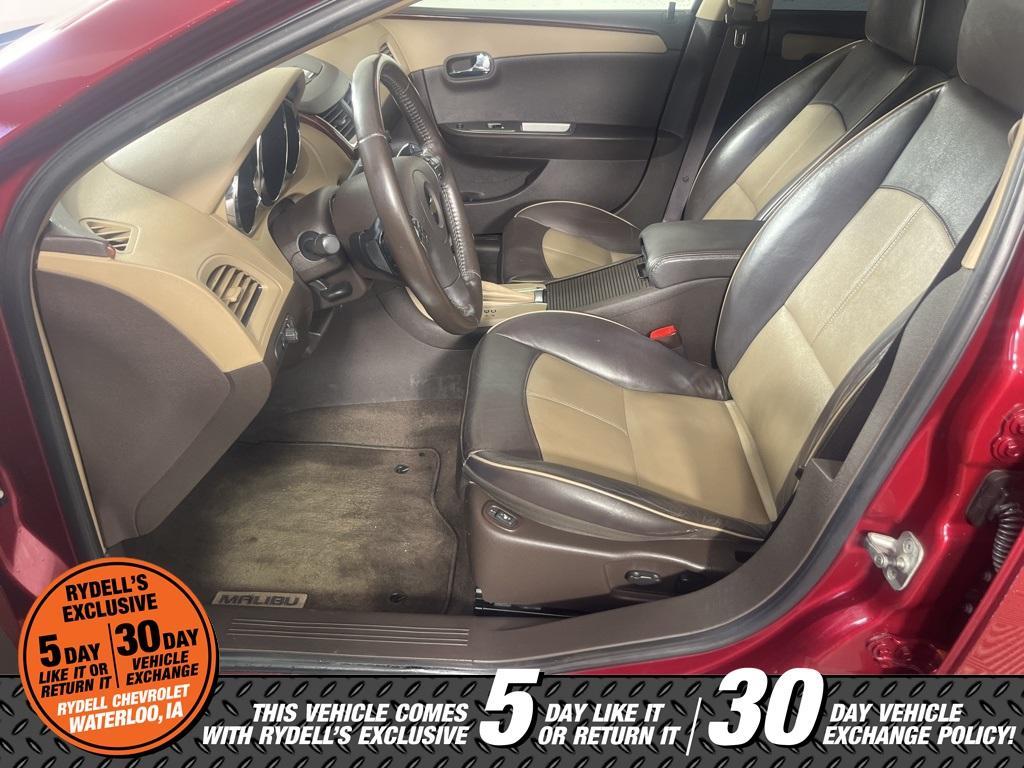 used 2009 Chevrolet Malibu car, priced at $6,992
