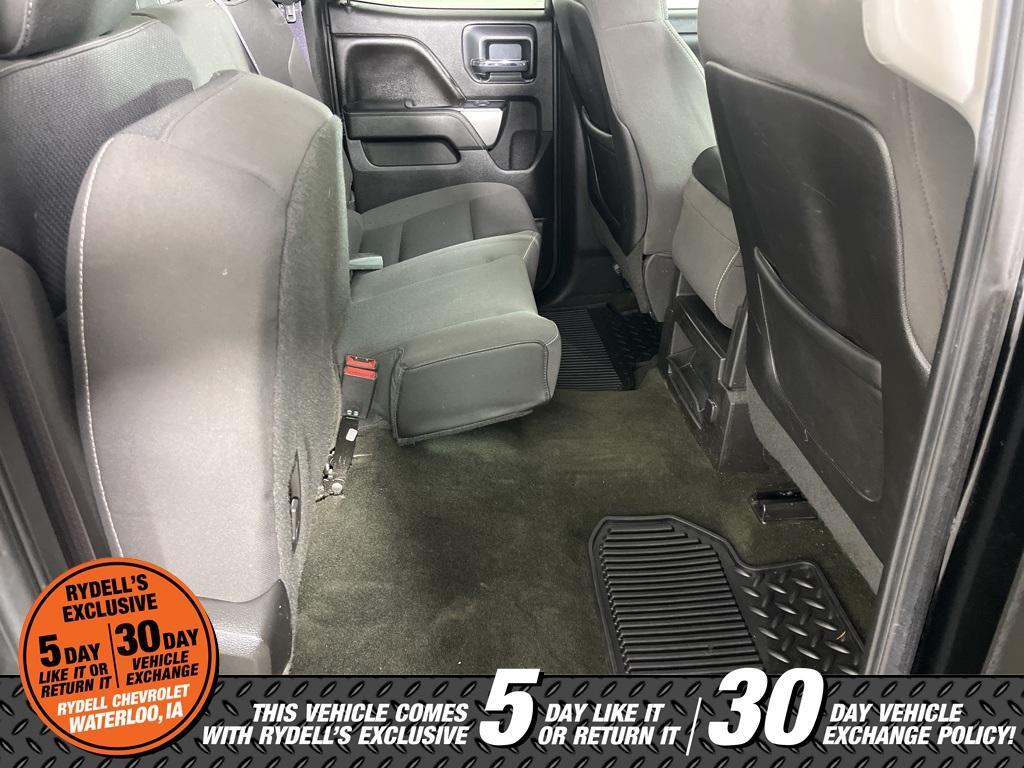 used 2015 Chevrolet Silverado 1500 car, priced at $15,491