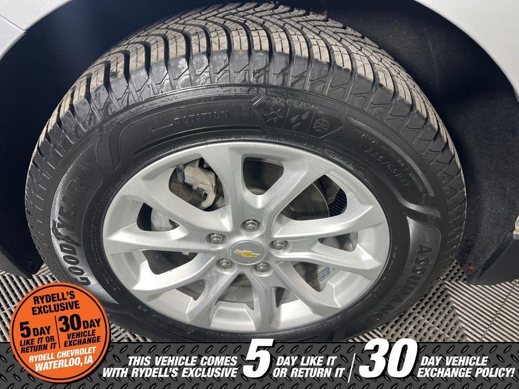 used 2018 Chevrolet Equinox car, priced at $7,991