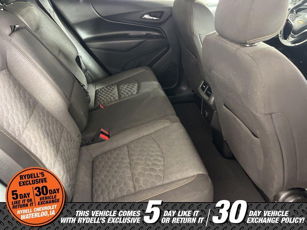 used 2018 Chevrolet Equinox car, priced at $7,991