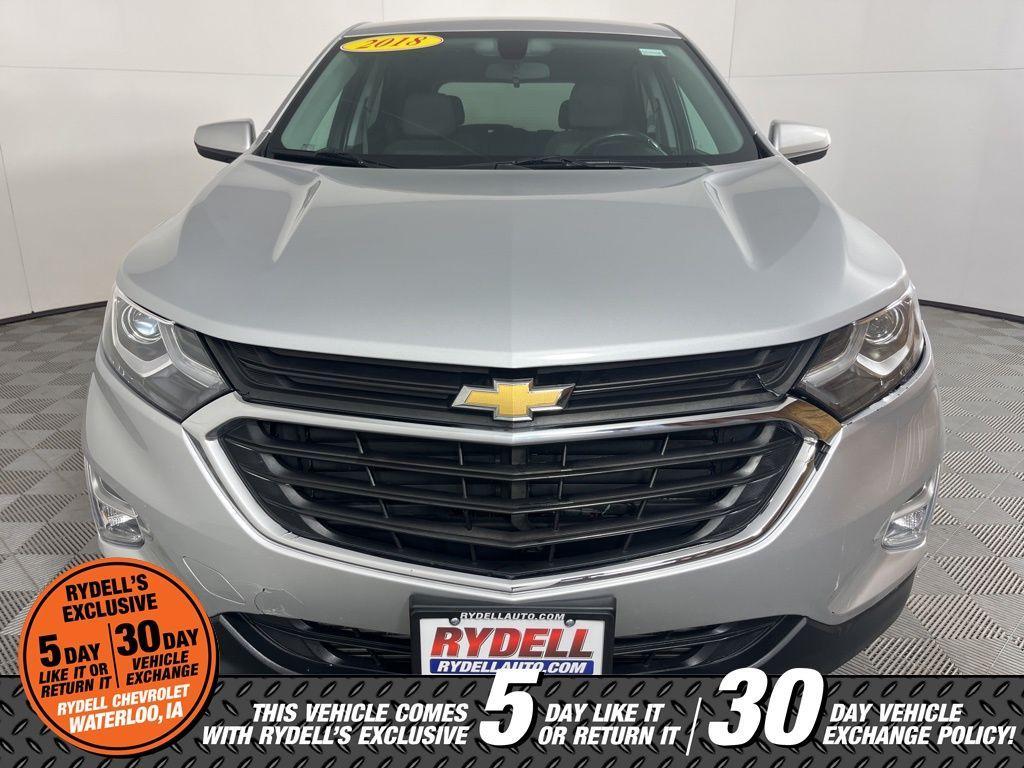 used 2018 Chevrolet Equinox car, priced at $7,991