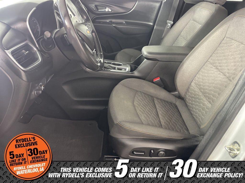 used 2018 Chevrolet Equinox car, priced at $7,991