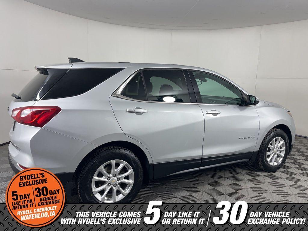 used 2018 Chevrolet Equinox car, priced at $7,991