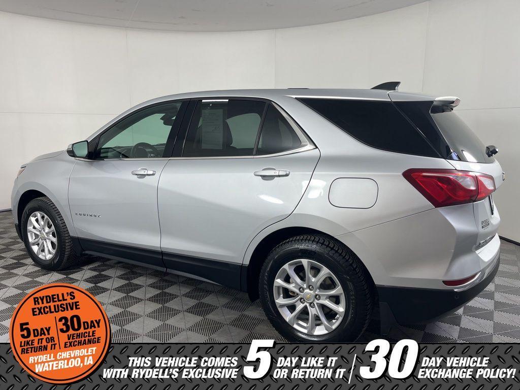 used 2018 Chevrolet Equinox car, priced at $7,991