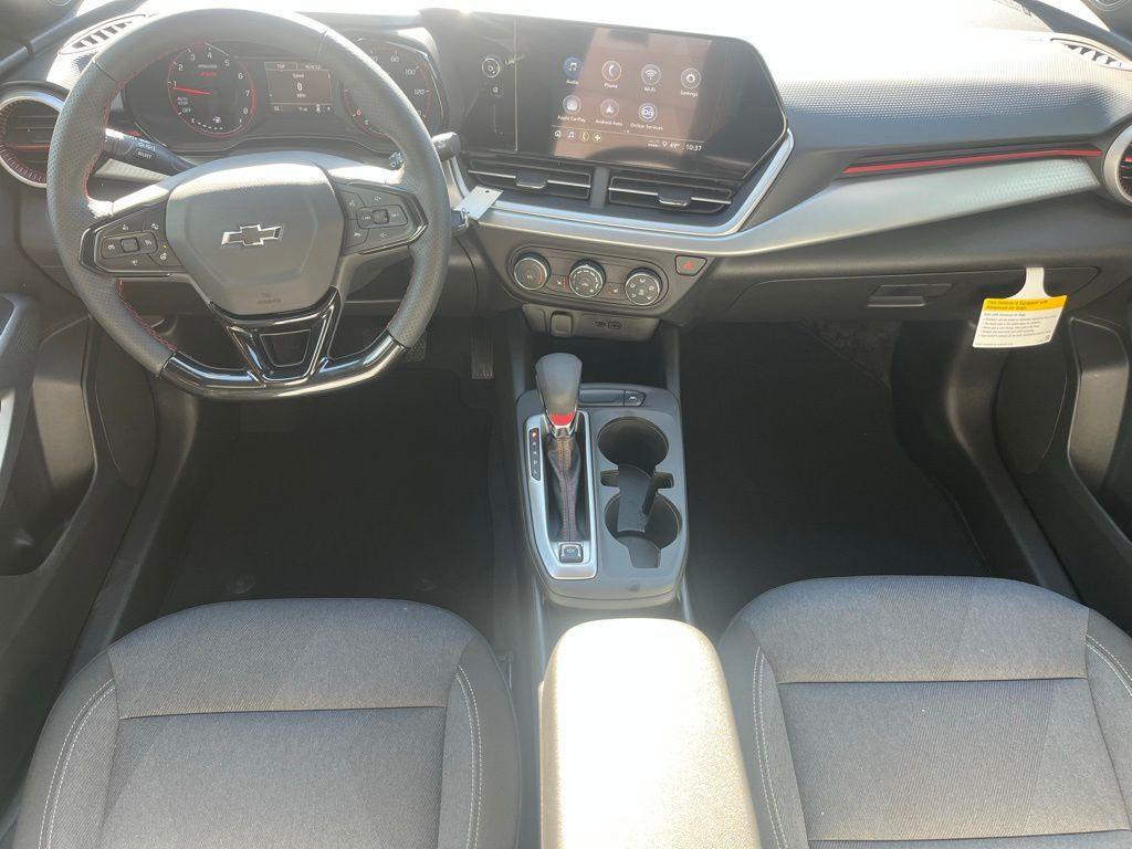 new 2026 Chevrolet Trax car, priced at $24,870