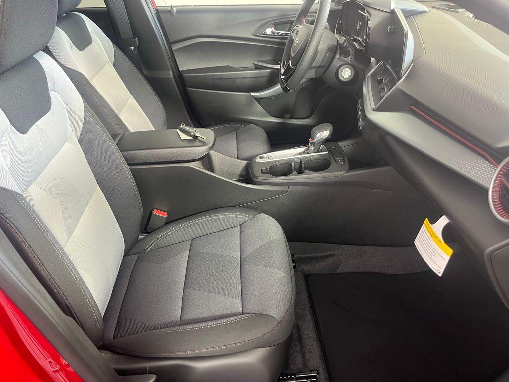 new 2026 Chevrolet Trax car, priced at $24,870