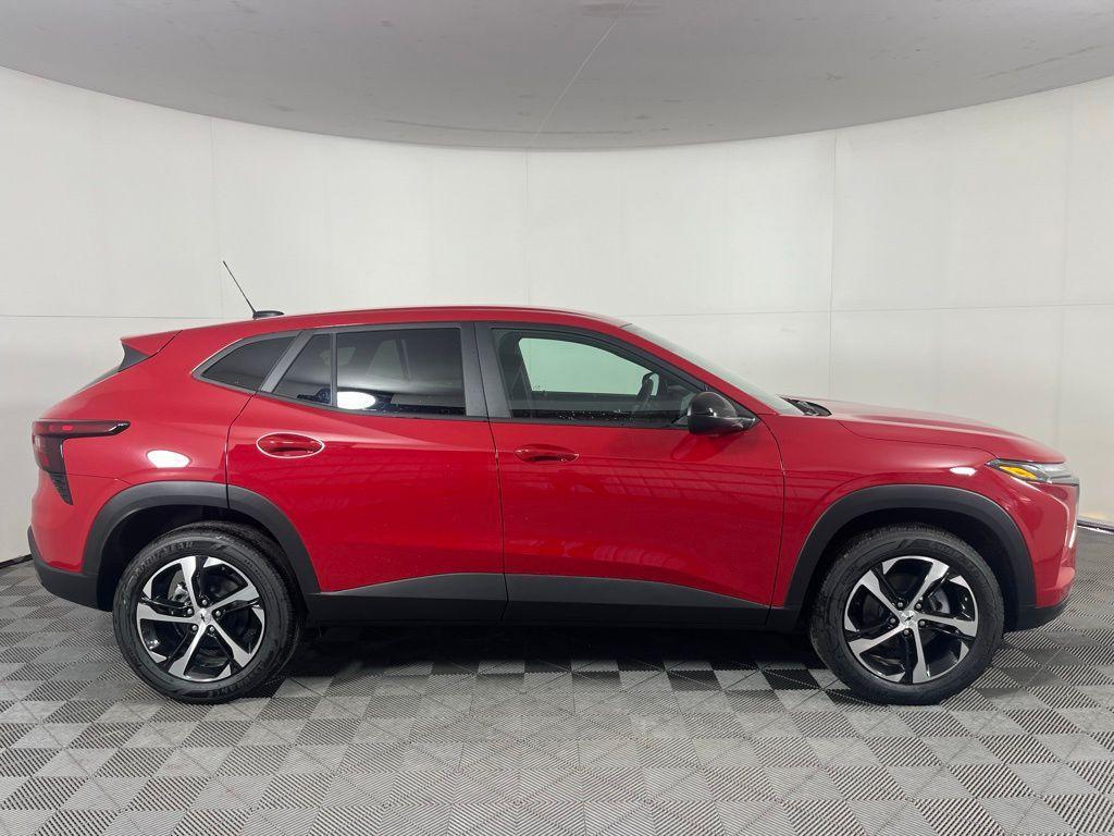 new 2026 Chevrolet Trax car, priced at $24,870