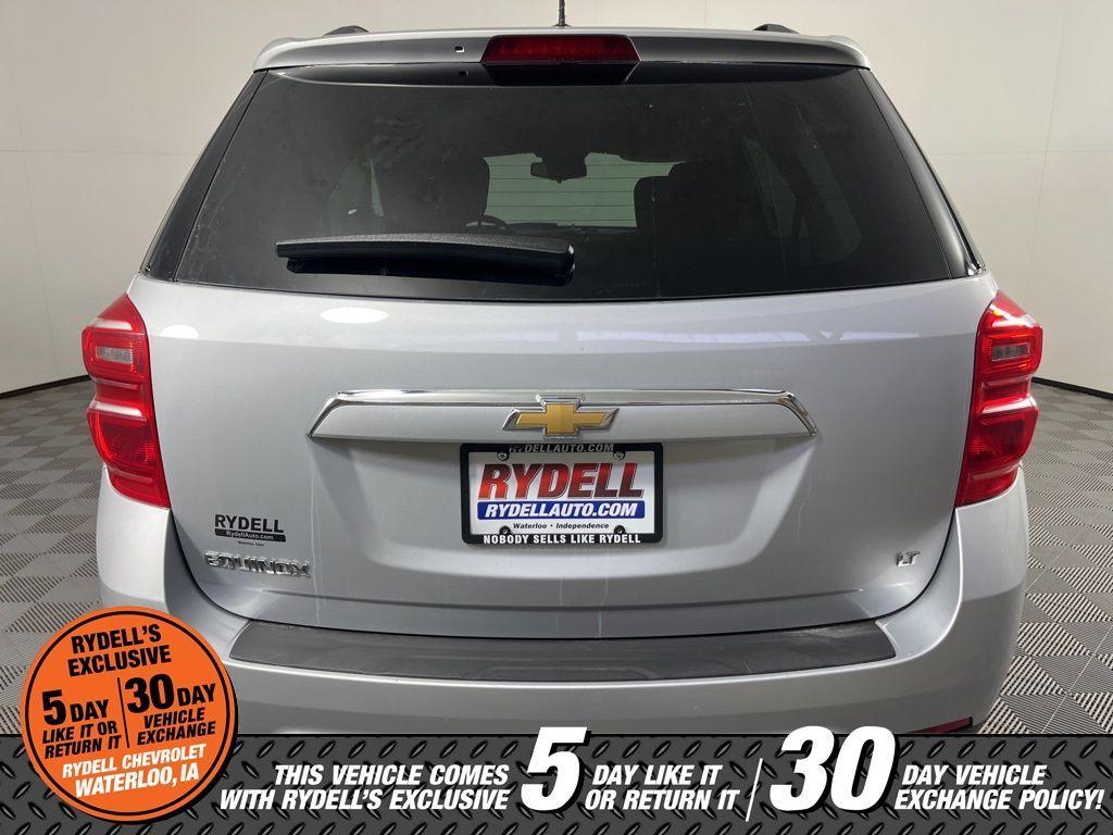 used 2017 Chevrolet Equinox car, priced at $7,991