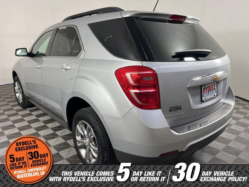 used 2017 Chevrolet Equinox car, priced at $7,991