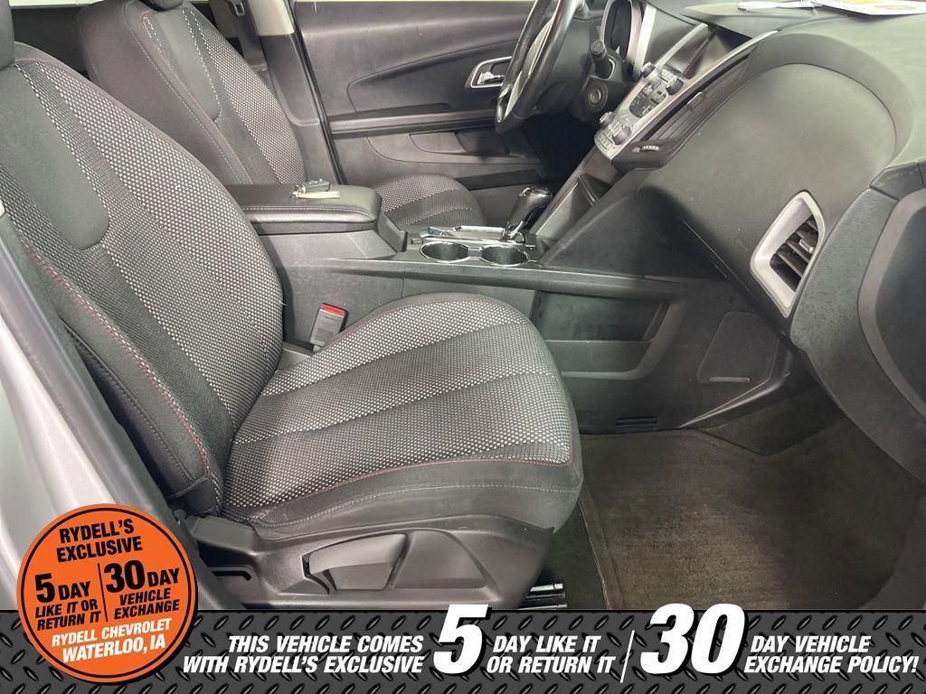 used 2017 Chevrolet Equinox car, priced at $7,991