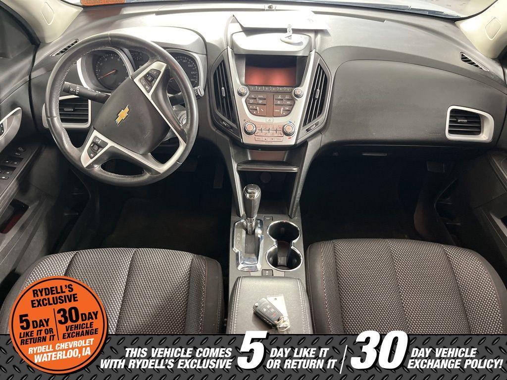 used 2017 Chevrolet Equinox car, priced at $7,991