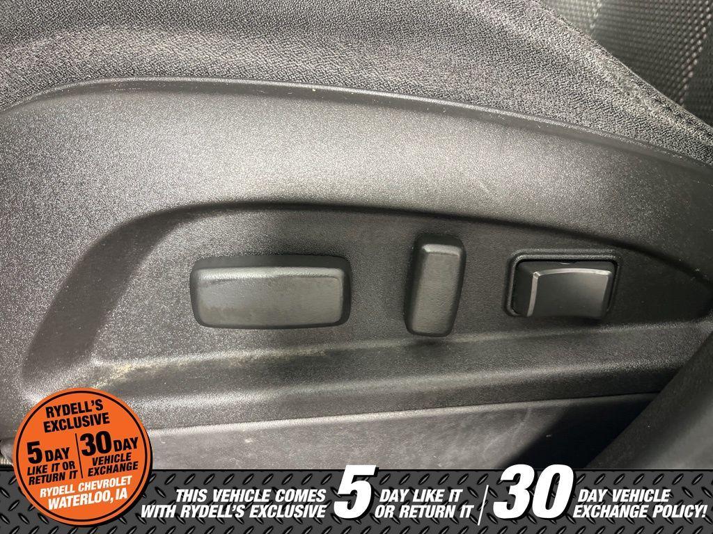 used 2017 Chevrolet Equinox car, priced at $7,991