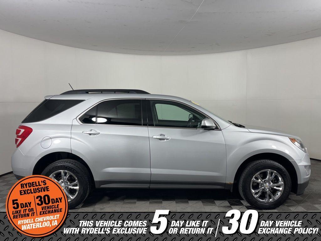 used 2017 Chevrolet Equinox car, priced at $7,991