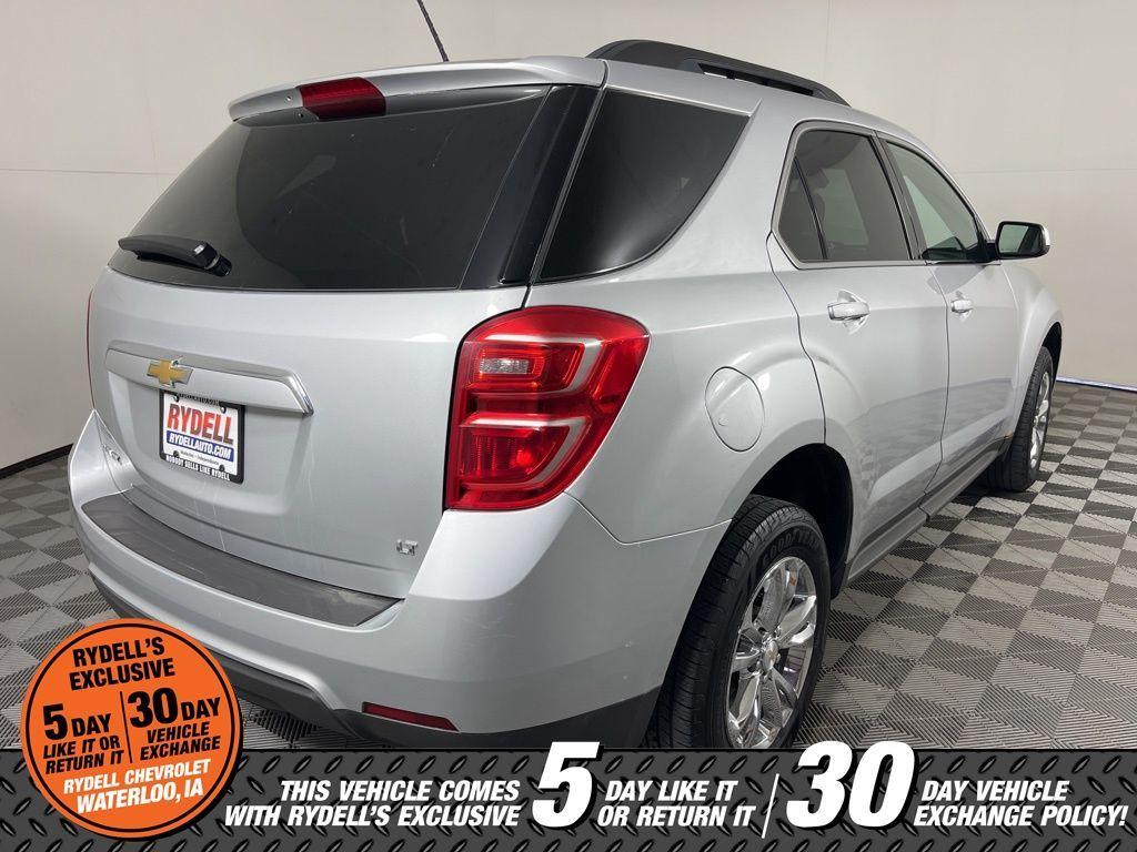 used 2017 Chevrolet Equinox car, priced at $7,991