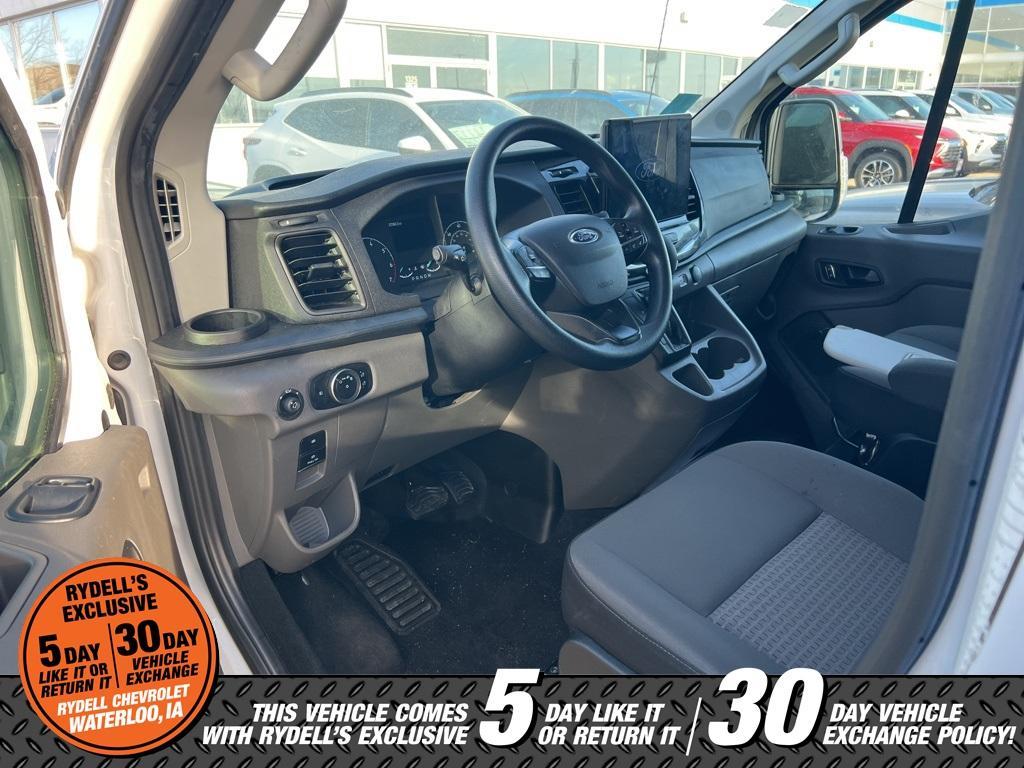 used 2023 Ford Transit-350 car, priced at $33,992