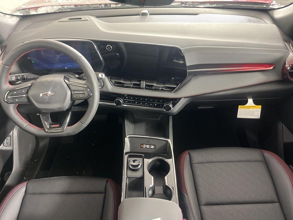 new 2026 Chevrolet Equinox car, priced at $40,290