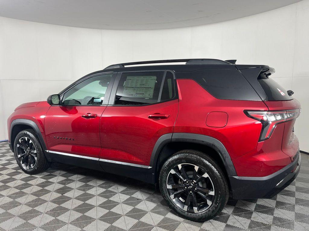 new 2026 Chevrolet Equinox car, priced at $40,290