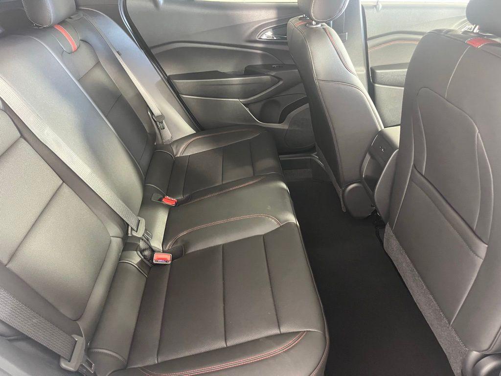 new 2026 Chevrolet Trax car, priced at $27,656