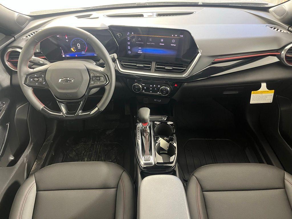 new 2026 Chevrolet Trax car, priced at $27,656