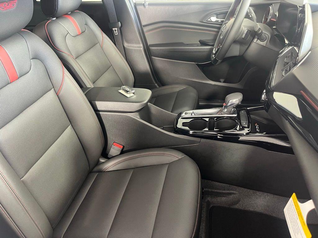 new 2026 Chevrolet Trax car, priced at $27,656