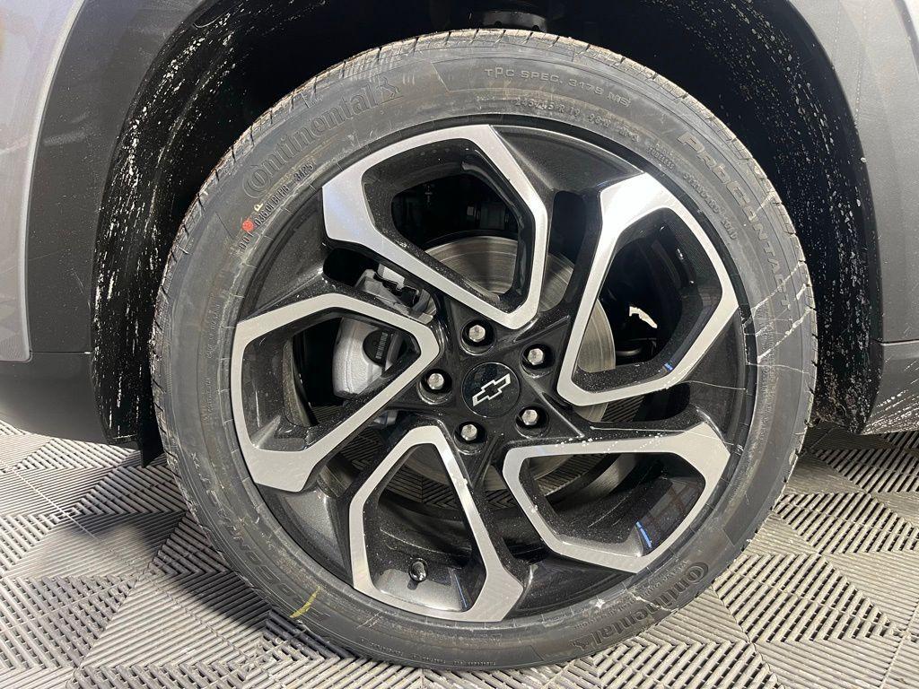 new 2026 Chevrolet Trax car, priced at $27,656