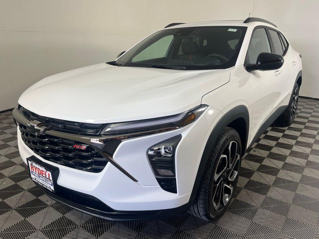 new 2026 Chevrolet Trax car, priced at $27,656