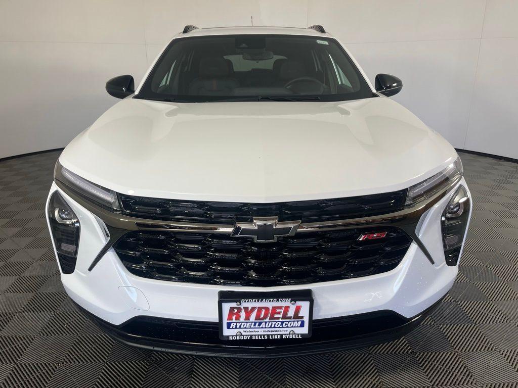 new 2026 Chevrolet Trax car, priced at $27,656