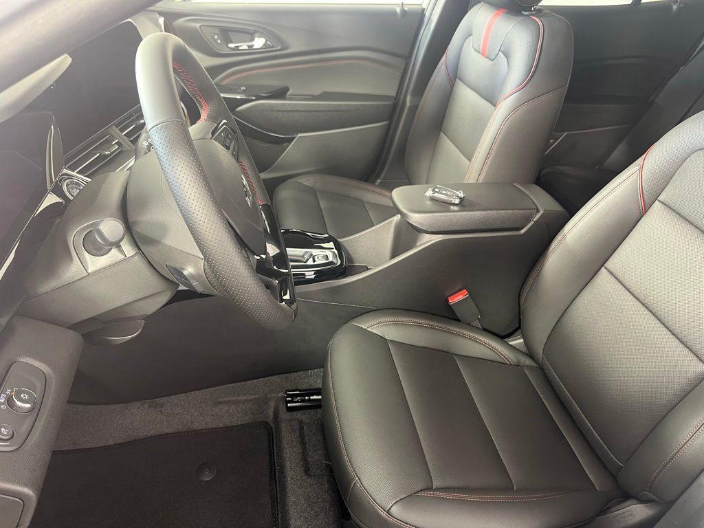 new 2026 Chevrolet Trax car, priced at $27,656