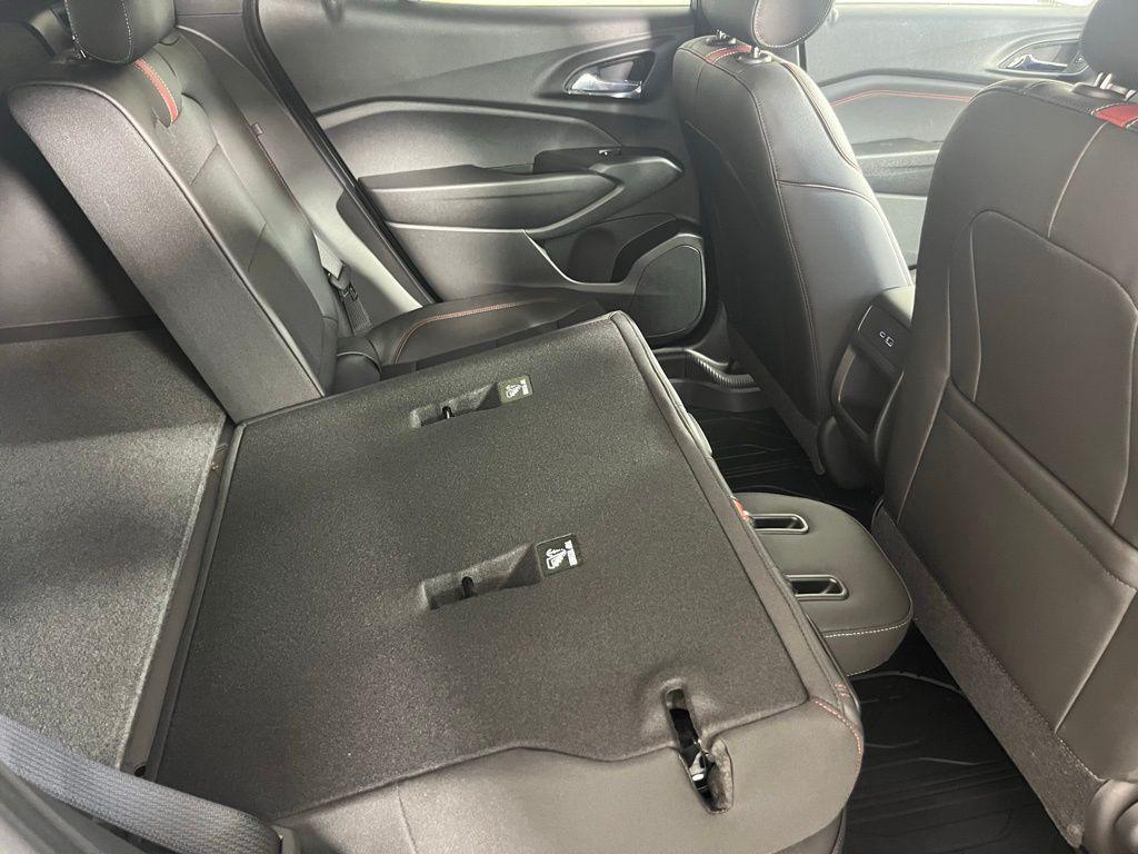 new 2026 Chevrolet Trax car, priced at $27,656