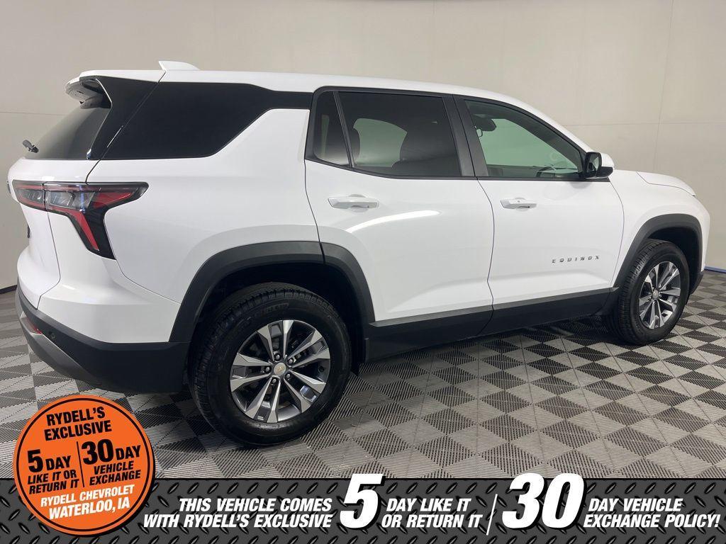 used 2026 Chevrolet Equinox car, priced at $30,991