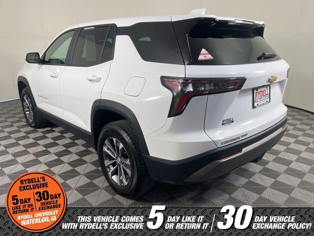 used 2026 Chevrolet Equinox car, priced at $30,991