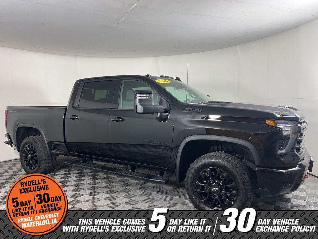 used 2026 Chevrolet Silverado 2500 car, priced at $75,991