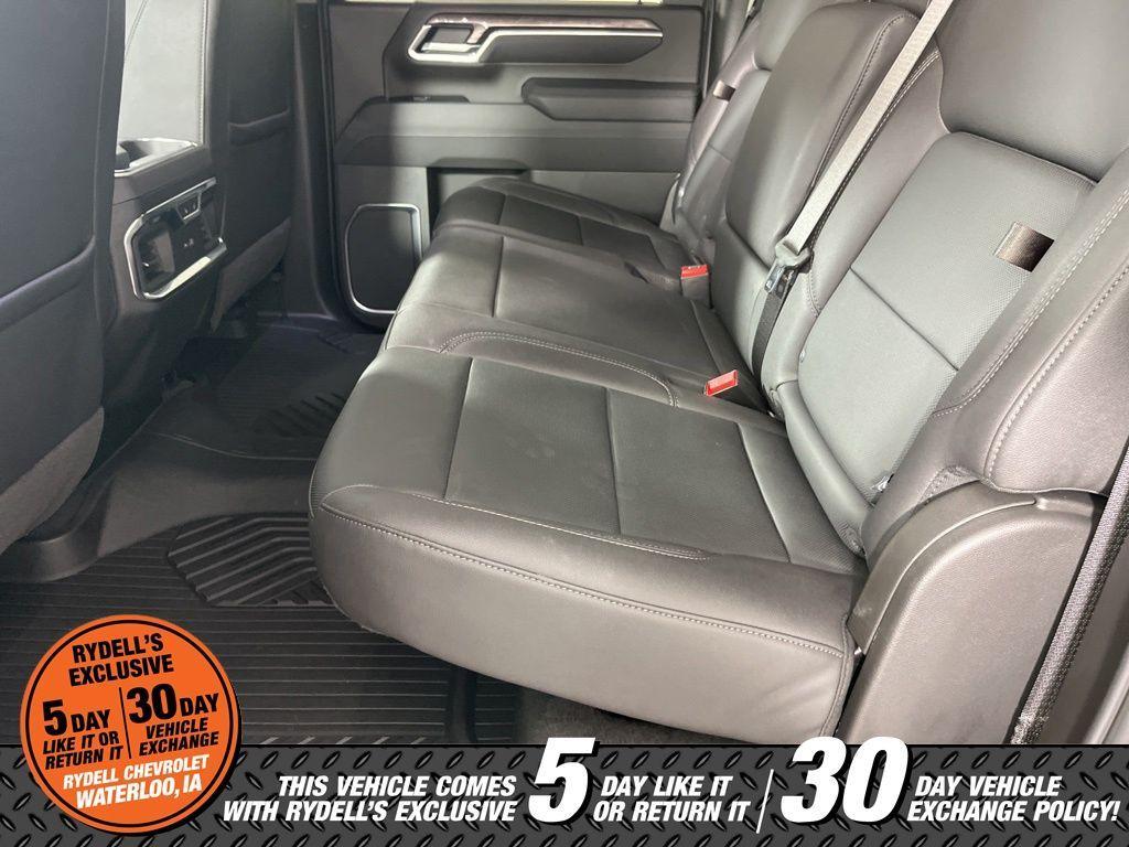 used 2026 Chevrolet Silverado 2500 car, priced at $75,991