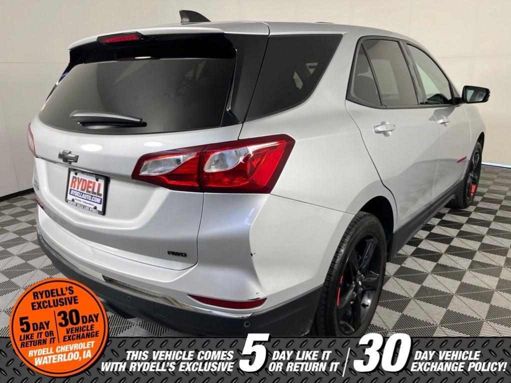 used 2019 Chevrolet Equinox car, priced at $18,991