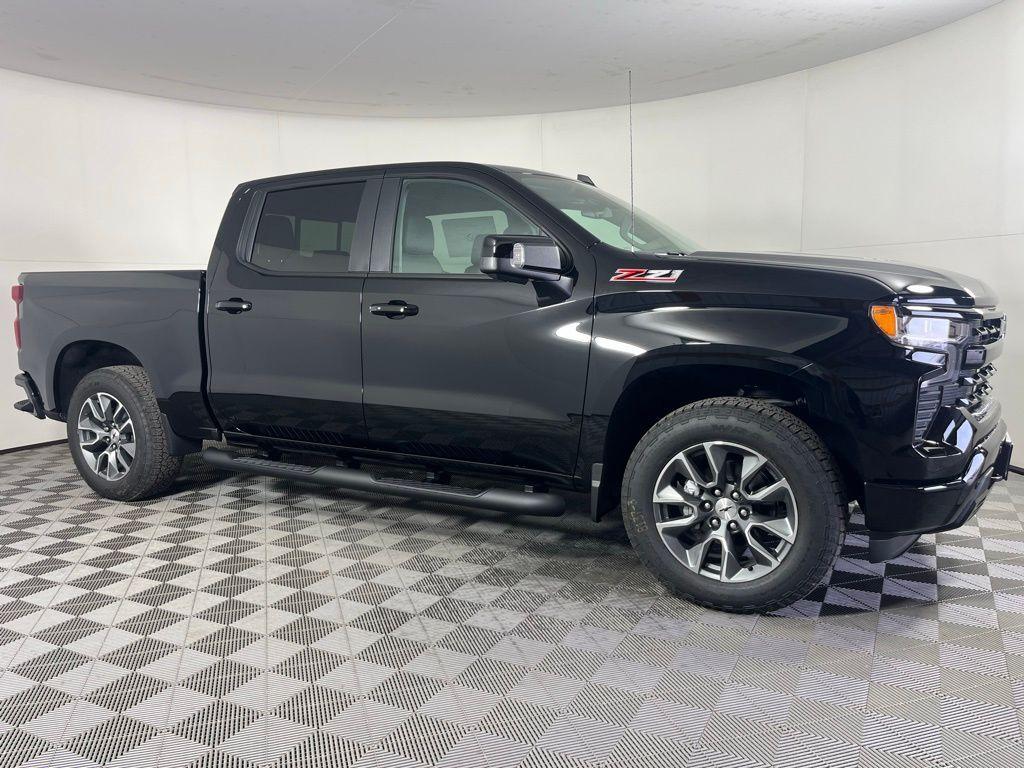 new 2026 Chevrolet Silverado 1500 car, priced at $62,074