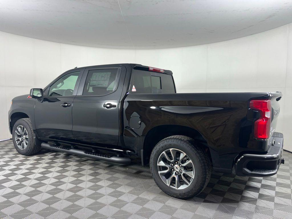 new 2026 Chevrolet Silverado 1500 car, priced at $62,074