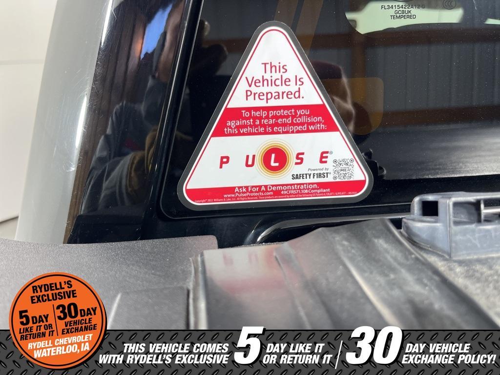 used 2018 Ford F-150 car, priced at $27,991