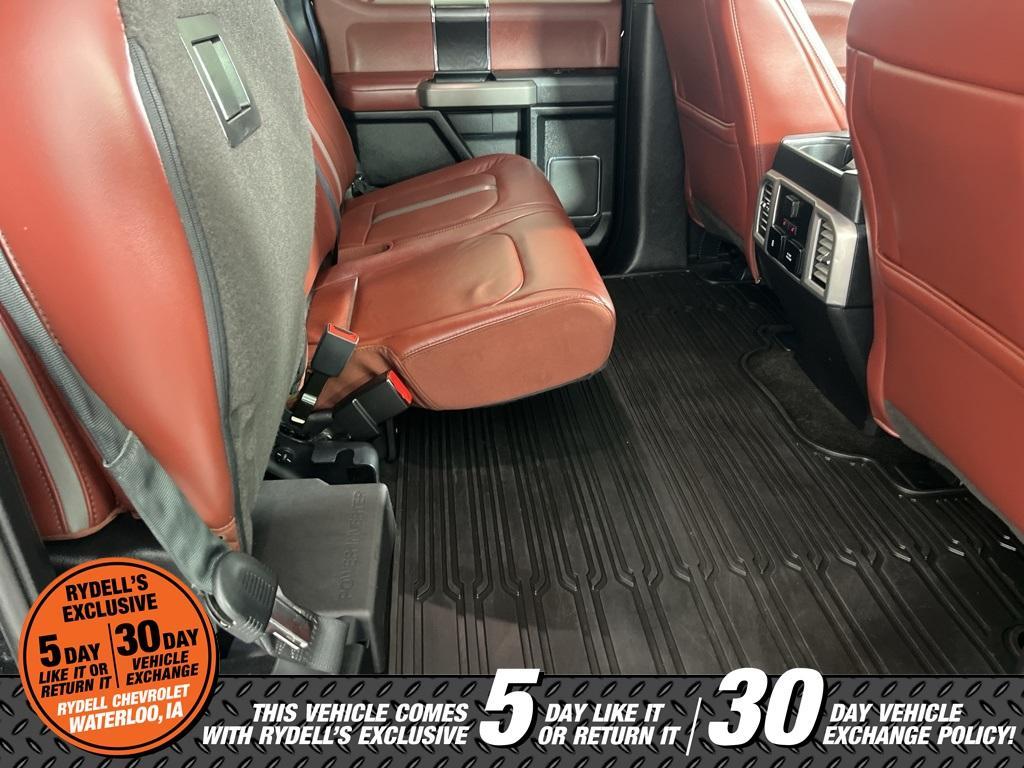 used 2018 Ford F-150 car, priced at $27,991