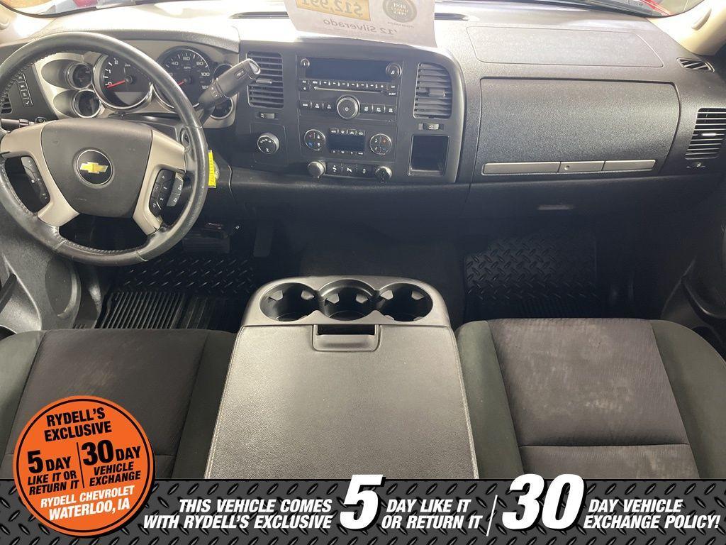 used 2012 Chevrolet Silverado 1500 car, priced at $12,991