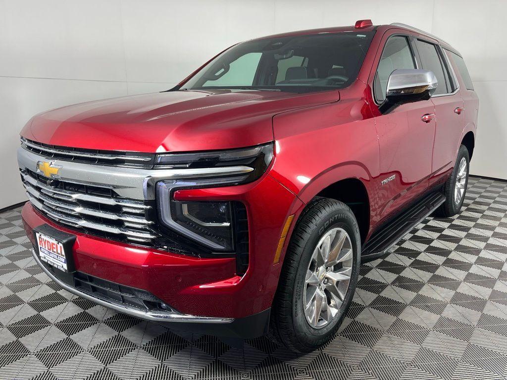 new 2026 Chevrolet Tahoe car, priced at $84,393
