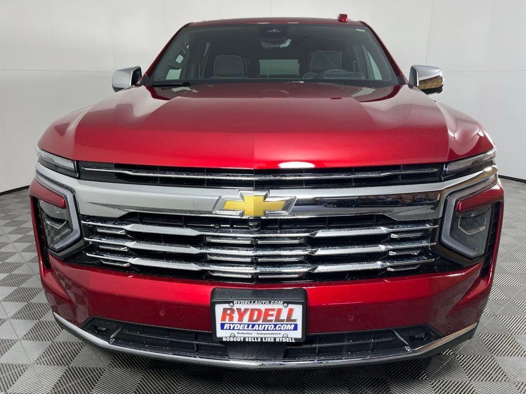 new 2026 Chevrolet Tahoe car, priced at $84,393