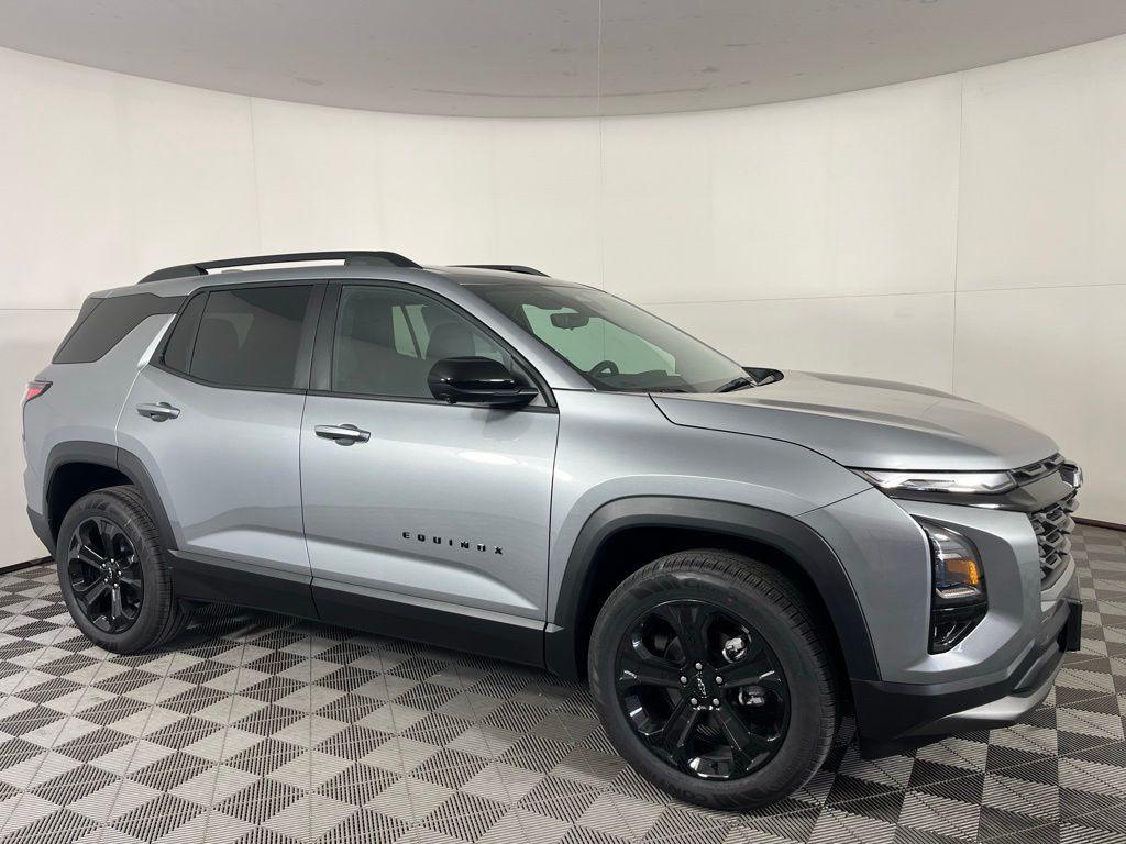 new 2026 Chevrolet Equinox car, priced at $35,827