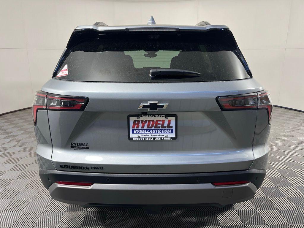 new 2026 Chevrolet Equinox car, priced at $35,827