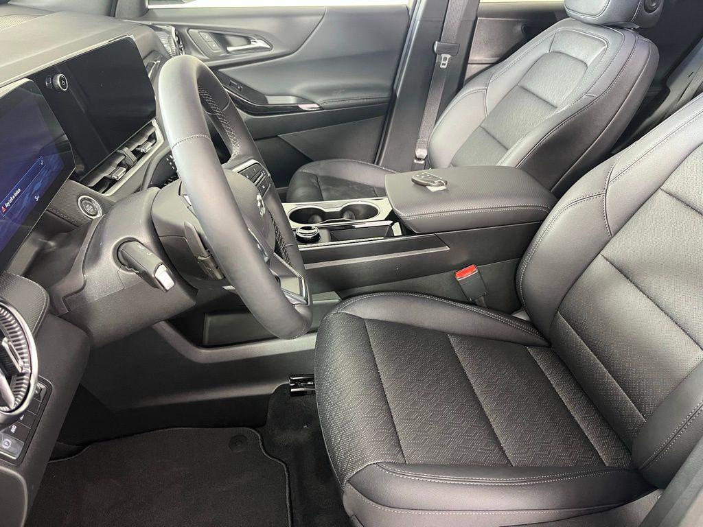 new 2026 Chevrolet Equinox car, priced at $35,827