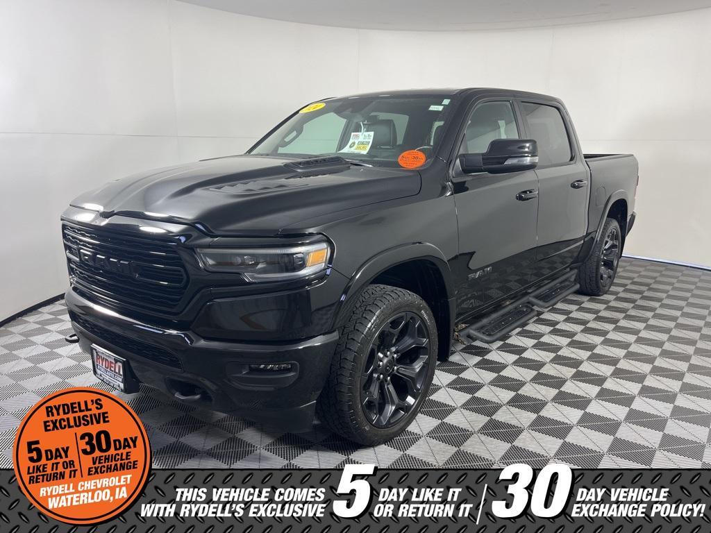 used 2024 Ram 1500 car, priced at $42,944