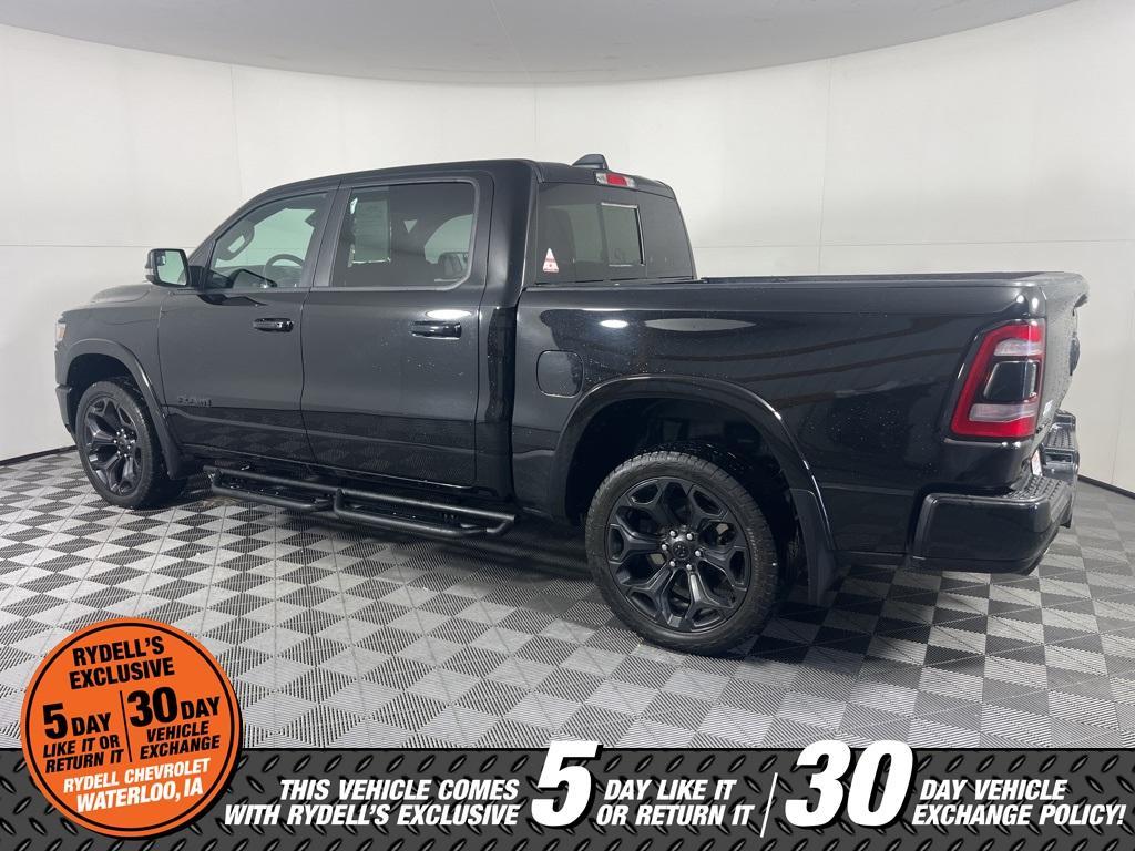 used 2024 Ram 1500 car, priced at $42,944