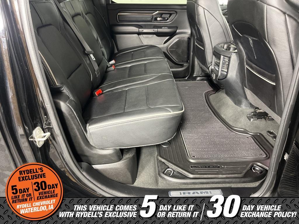 used 2024 Ram 1500 car, priced at $42,944